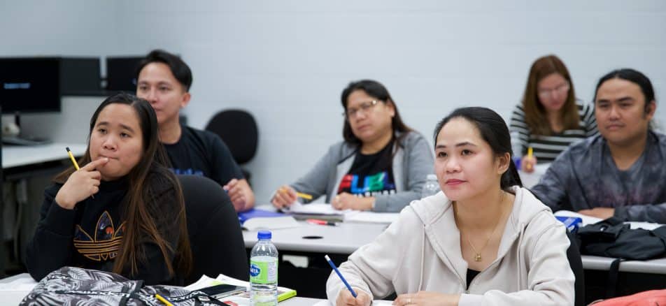 Enseignante ou enseignant en français